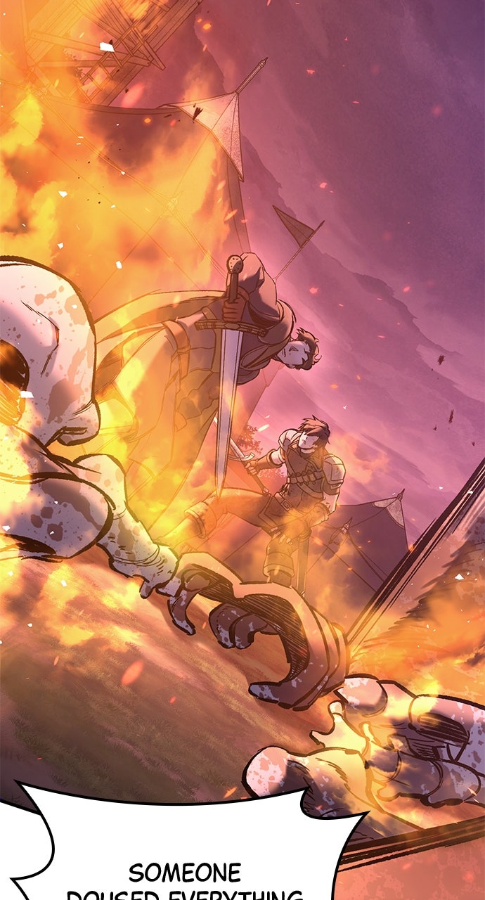 Read The Knight Only Lives Today EN Manga Online