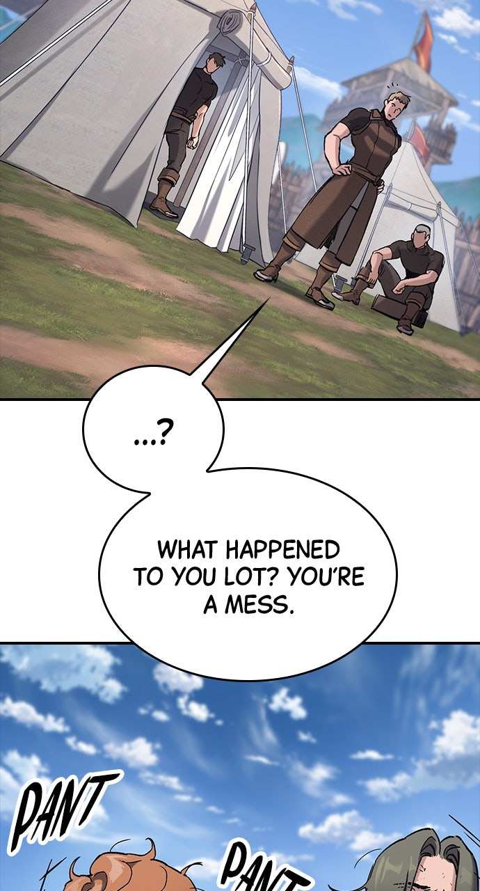 Read The Knight Only Lives Today EN Manga Online