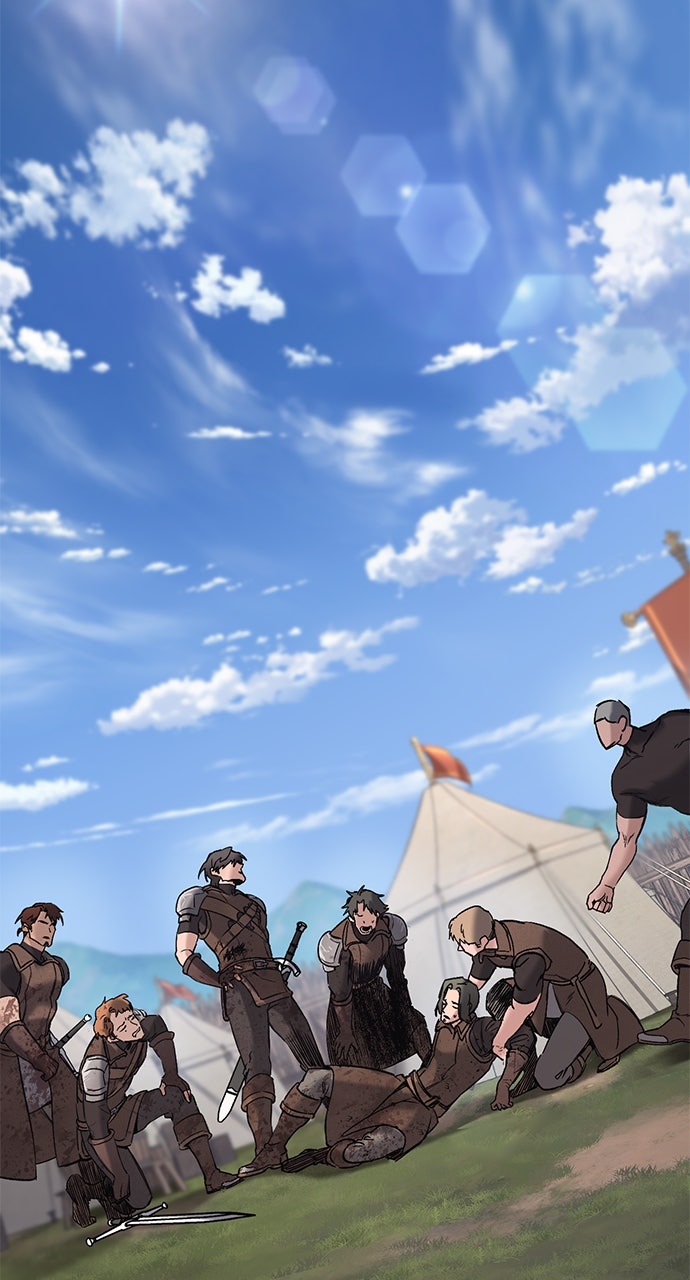 Read The Knight Only Lives Today EN Manga Online