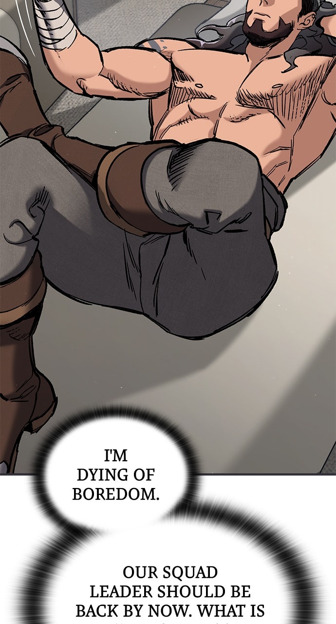 Read The Knight Only Lives Today EN Manga Online