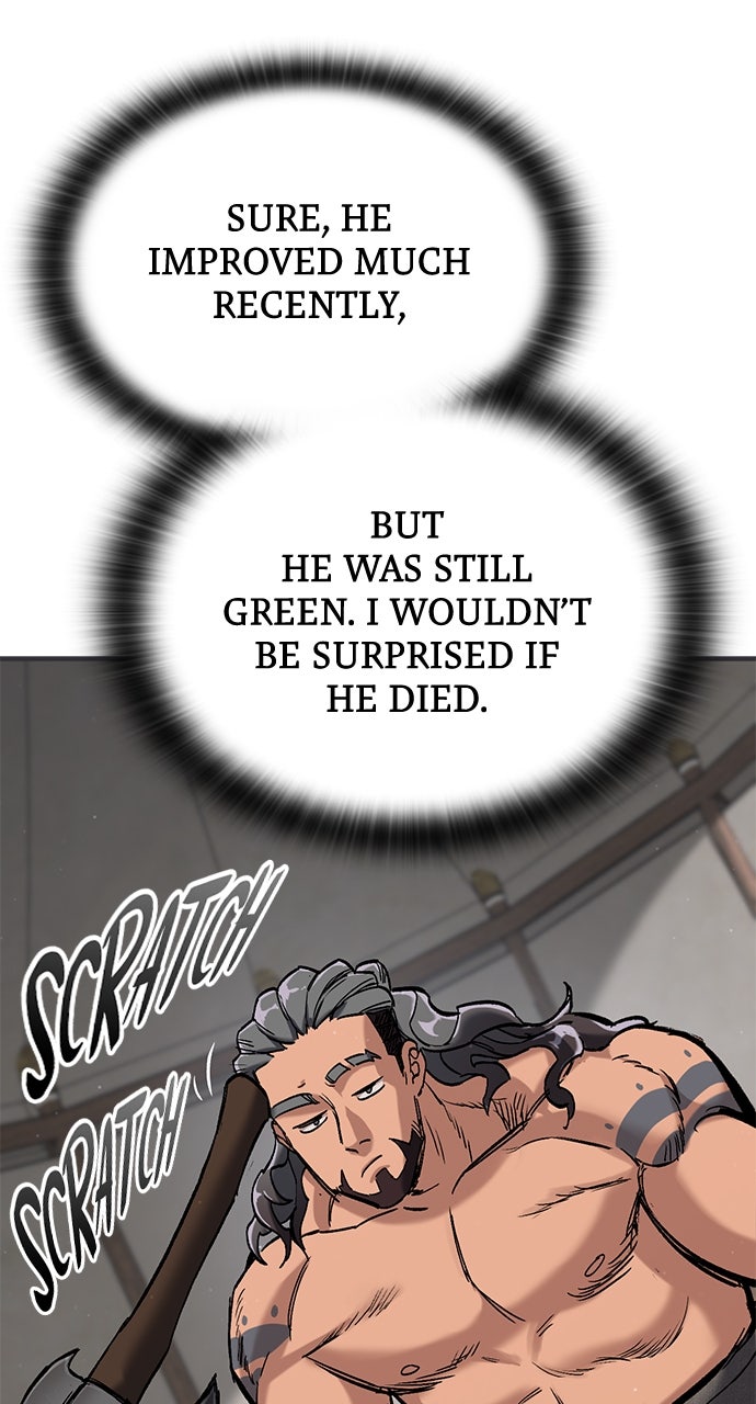 Read The Knight Only Lives Today EN Manga Online