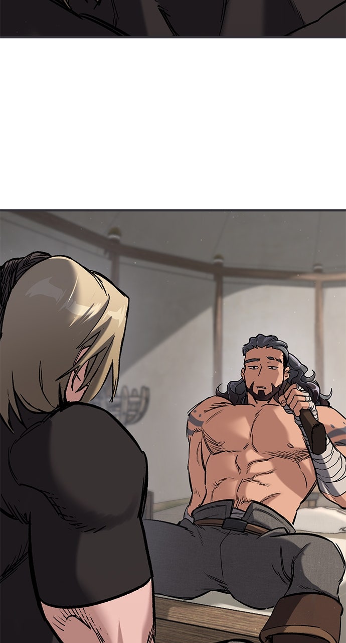 Read The Knight Only Lives Today EN Manga Online