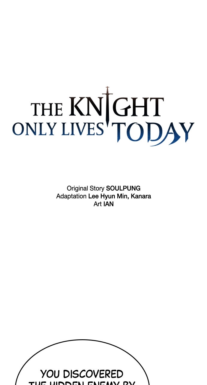 Read The Knight Only Lives Today EN Manga Online