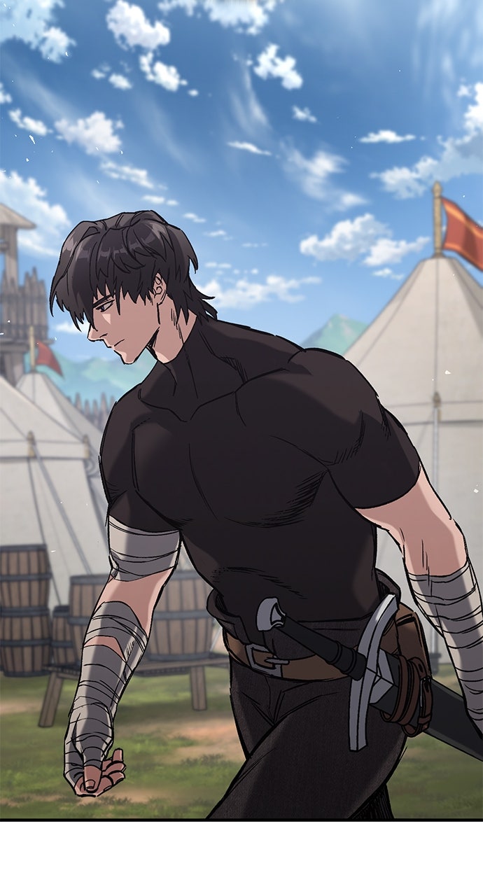 Read The Knight Only Lives Today EN Manga Online