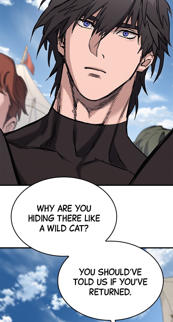 Read The Knight Only Lives Today EN Manga Online