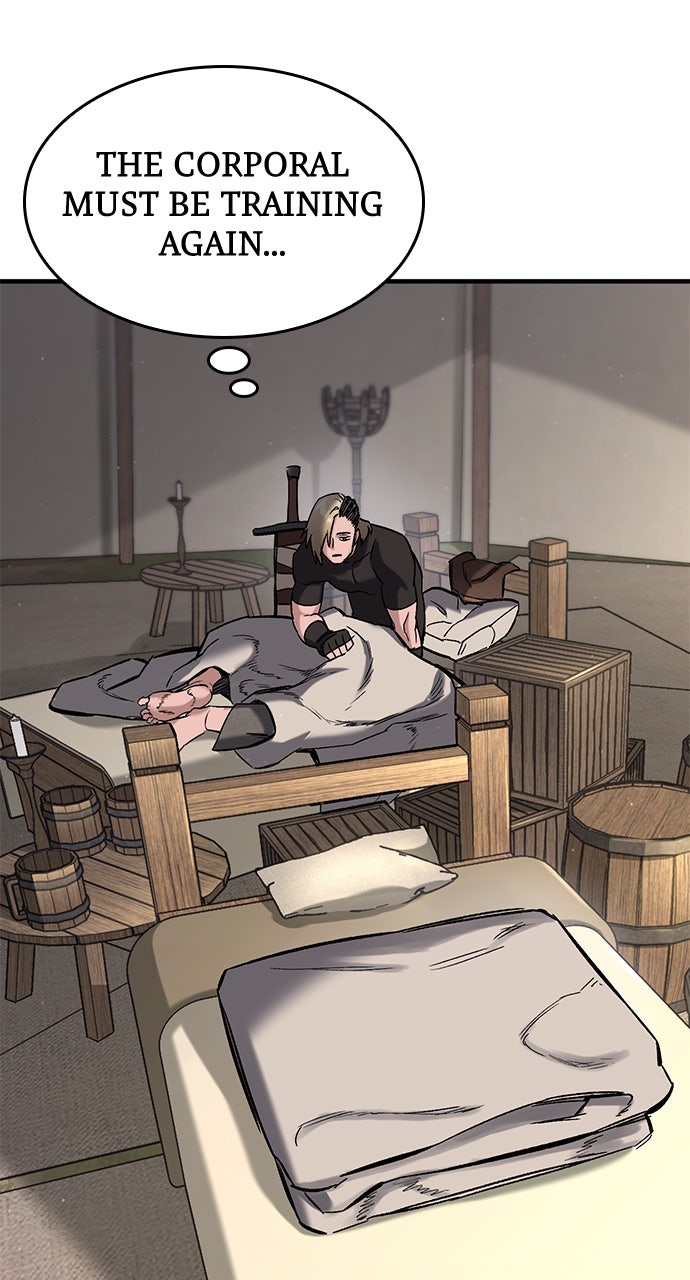 Read The Knight Only Lives Today EN Manga Online