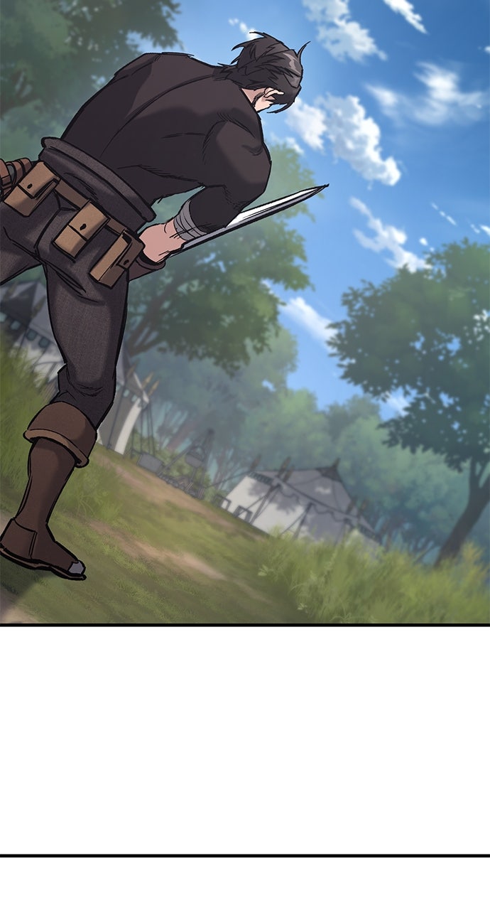 Read The Knight Only Lives Today EN Manga Online