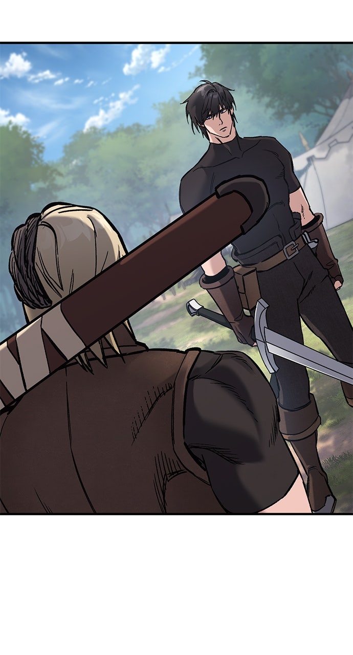 Read The Knight Only Lives Today EN Manga Online