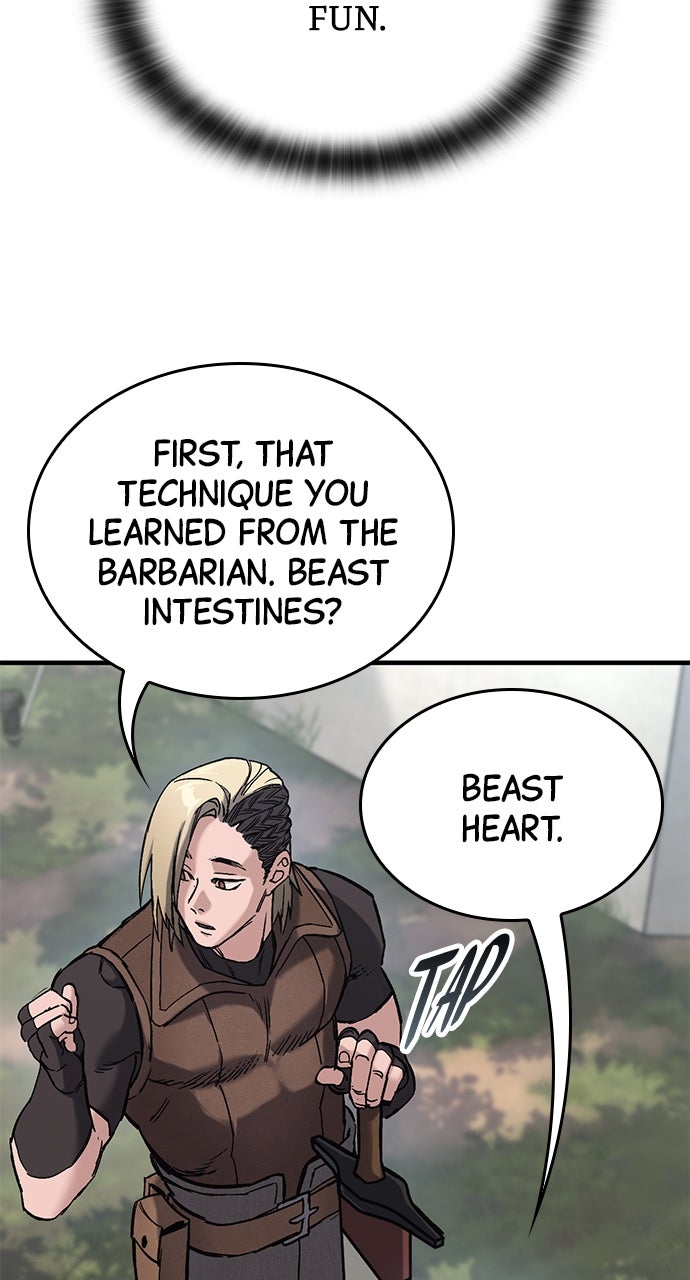 Read The Knight Only Lives Today EN Manga Online