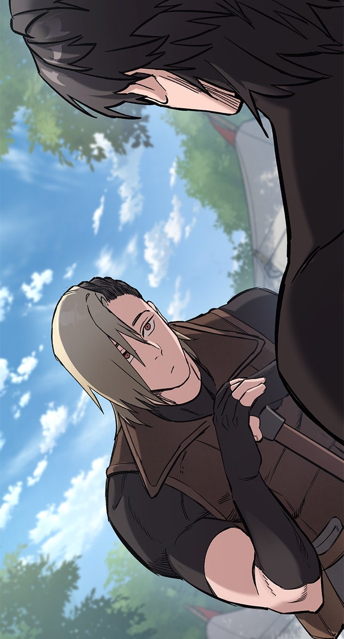 Read The Knight Only Lives Today EN Manga Online