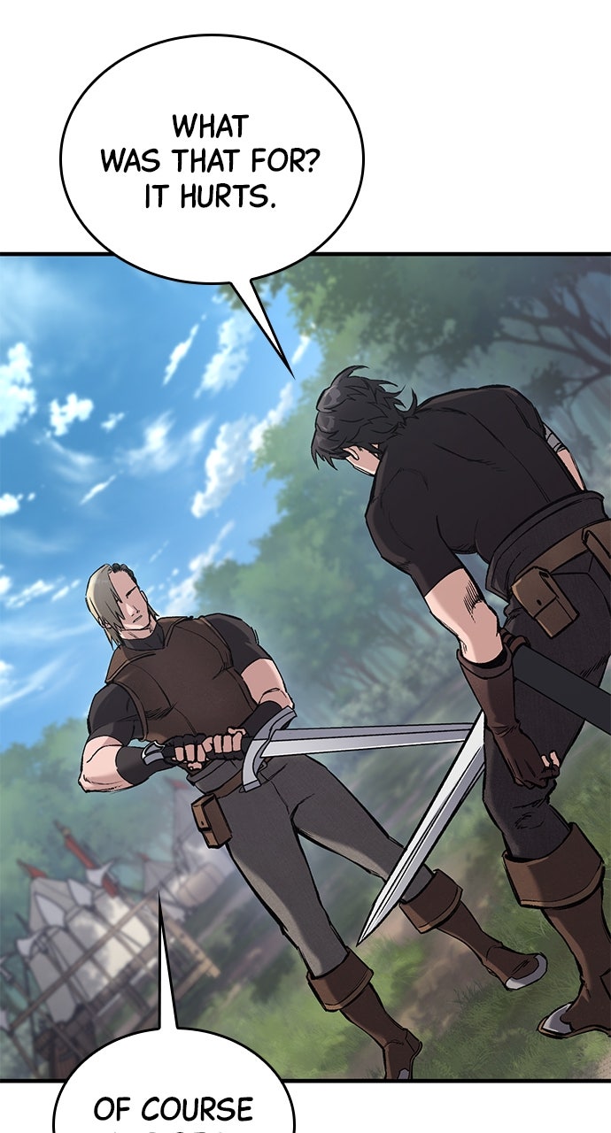 Read The Knight Only Lives Today EN Manga Online