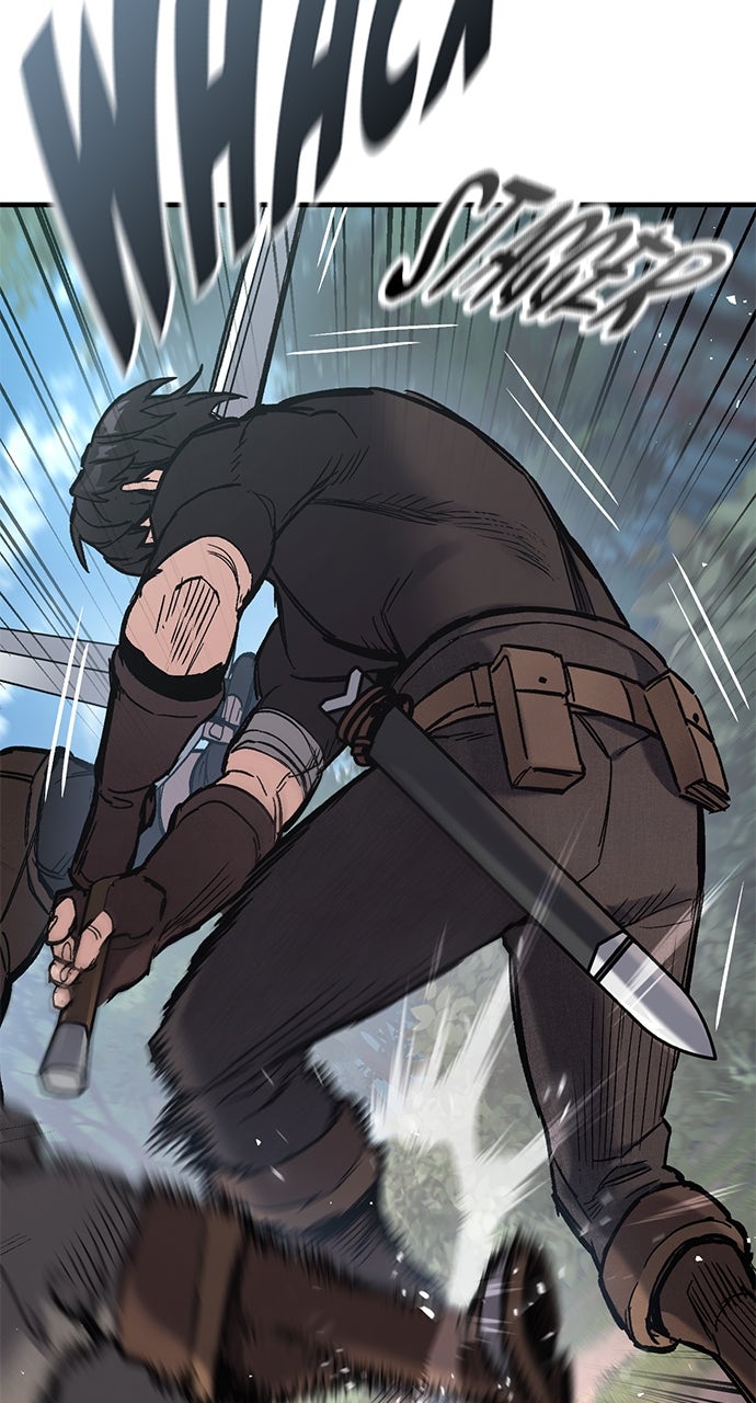 Read The Knight Only Lives Today EN Manga Online