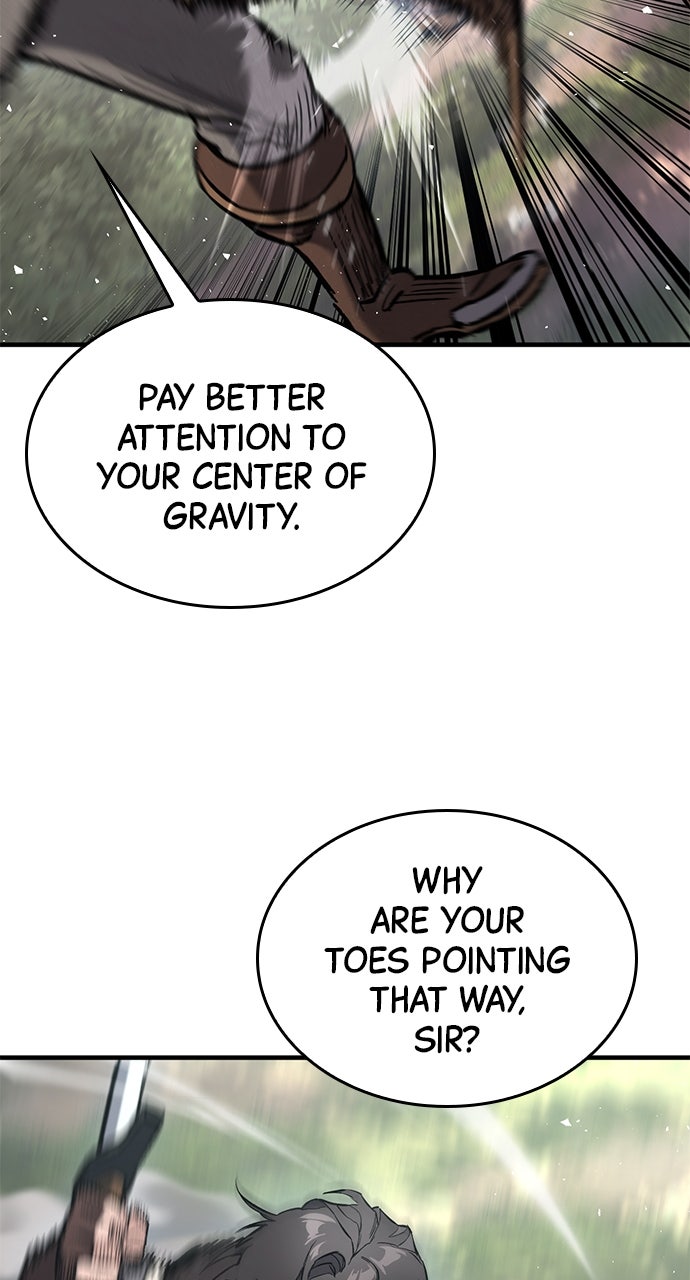 Read The Knight Only Lives Today EN Manga Online