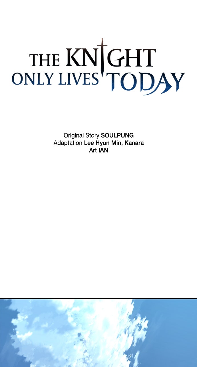 Read The Knight Only Lives Today EN Manga Online