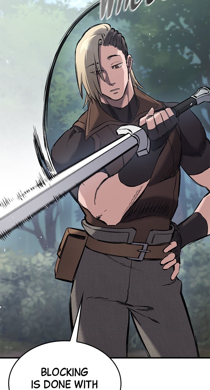 Read The Knight Only Lives Today EN Manga Online