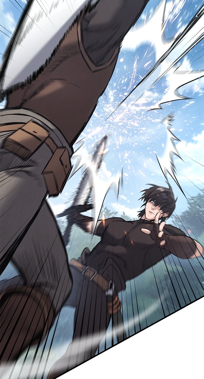 Read The Knight Only Lives Today EN Manga Online