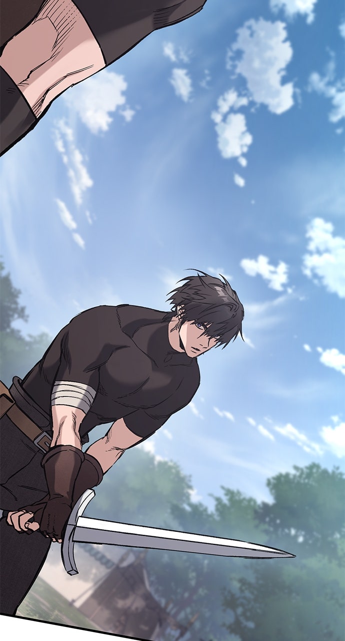 Read The Knight Only Lives Today EN Manga Online