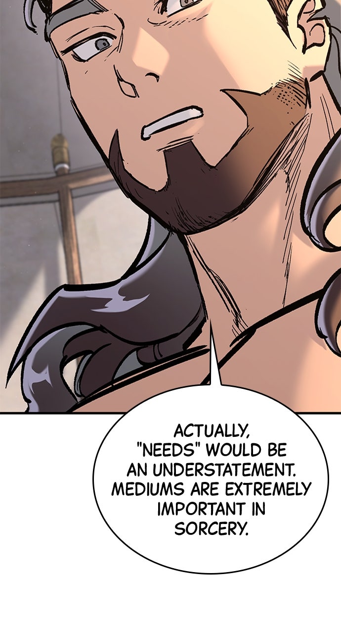 Read The Knight Only Lives Today EN Manga Online