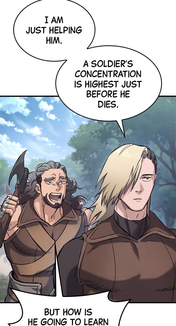 Read The Knight Only Lives Today EN Manga Online