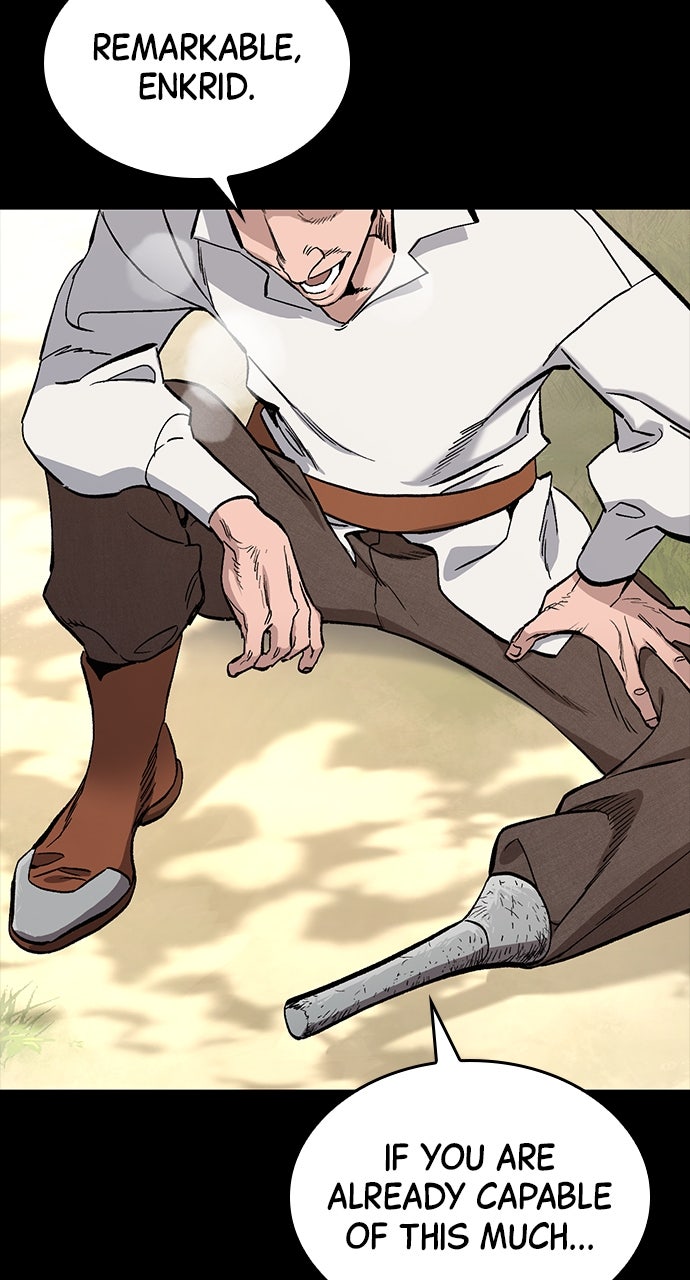Read The Knight Only Lives Today EN Manga Online