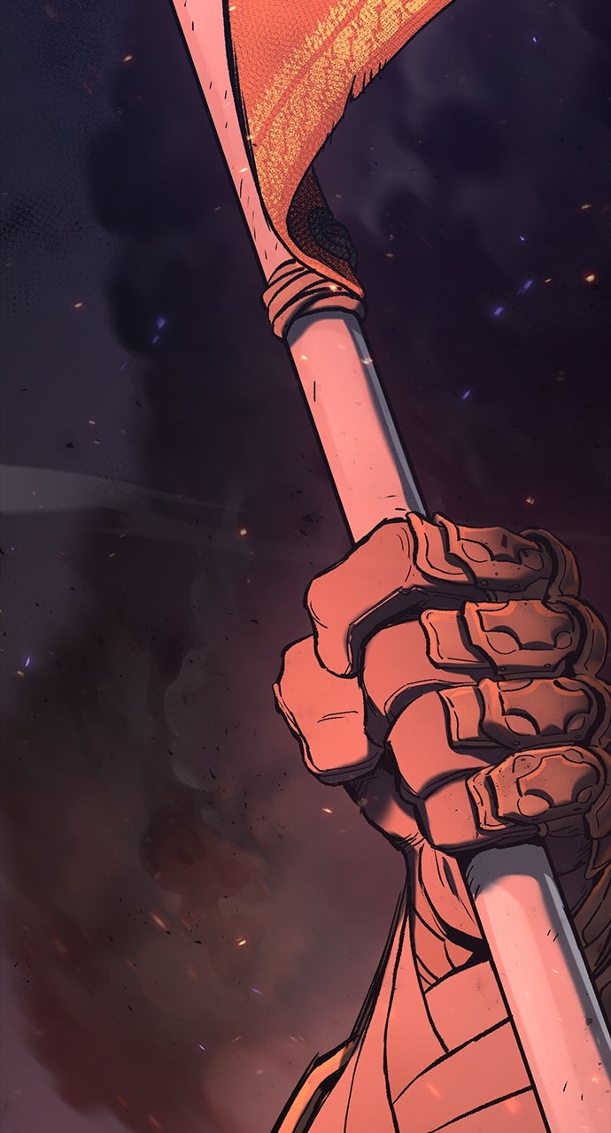 Read The Knight Only Lives Today EN Manga Online