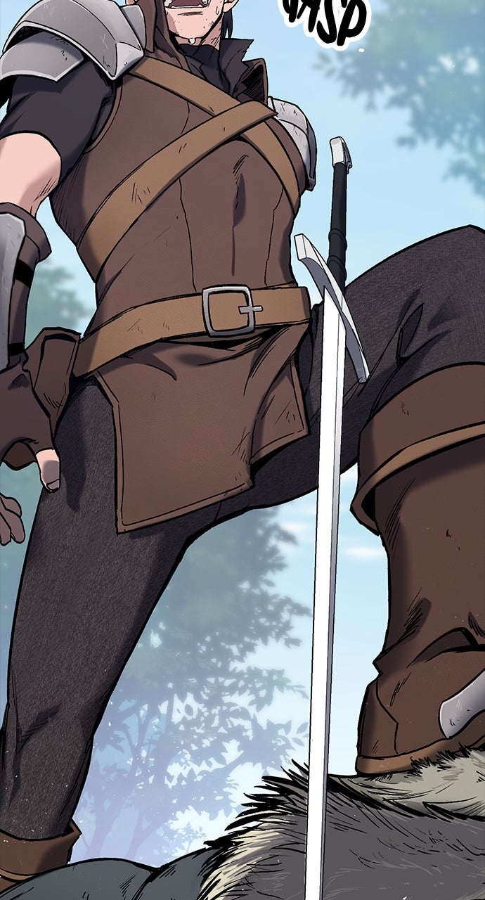Read The Knight Only Lives Today EN Manga Online