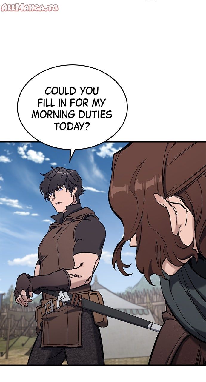 Read The Knight Only Lives Today EN Manga Online
