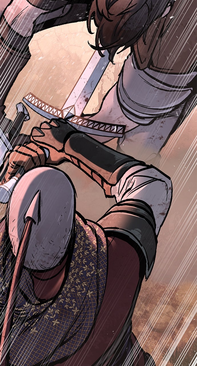Read The Knight Only Lives Today EN Manga Online