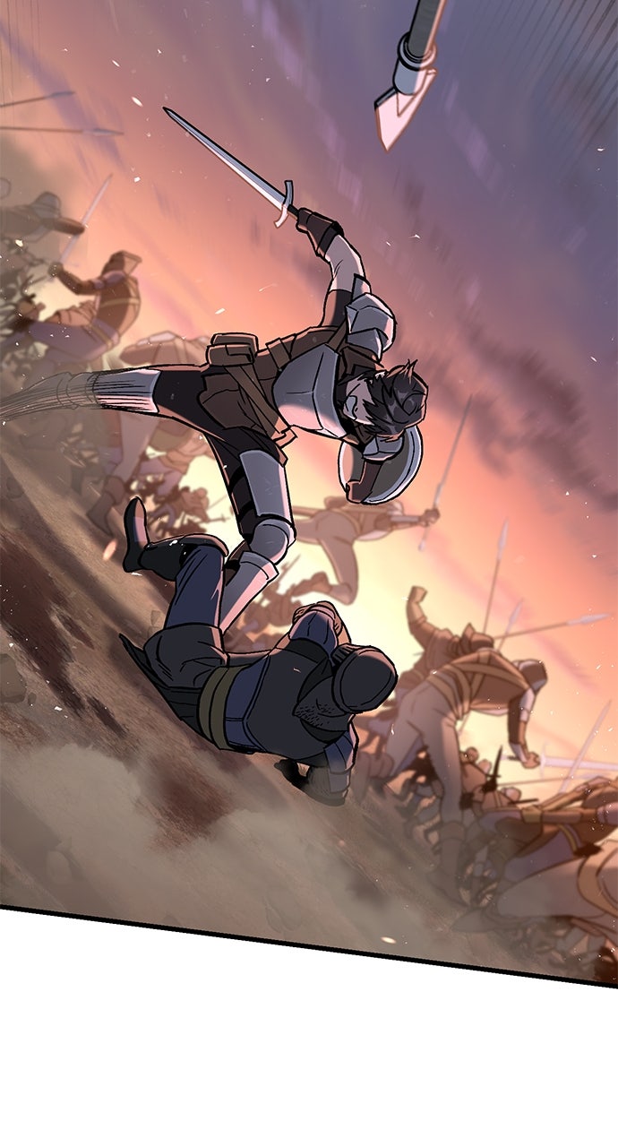 Read The Knight Only Lives Today EN Manga Online