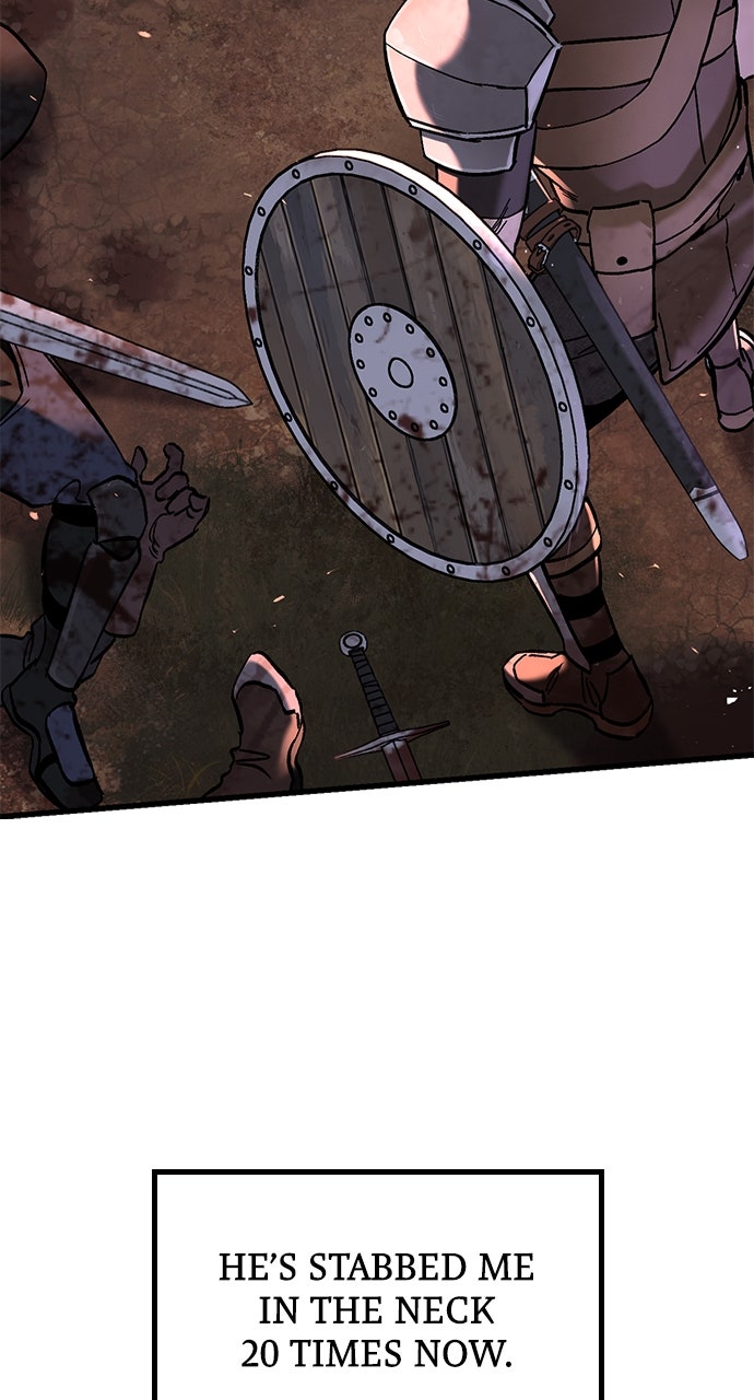 Read The Knight Only Lives Today EN Manga Online