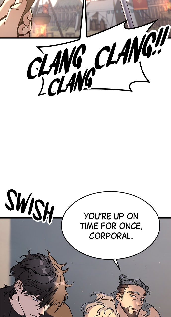 Read The Knight Only Lives Today EN Manga Online
