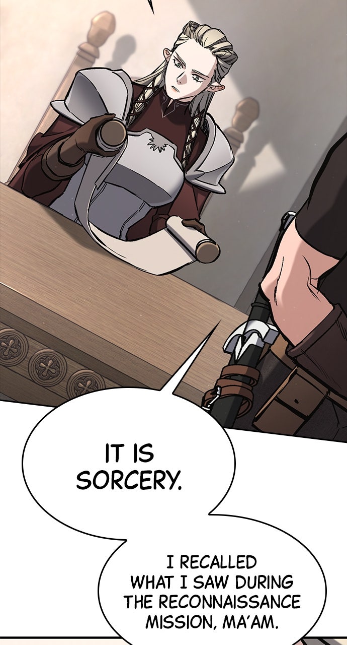 Read The Knight Only Lives Today EN Manga Online