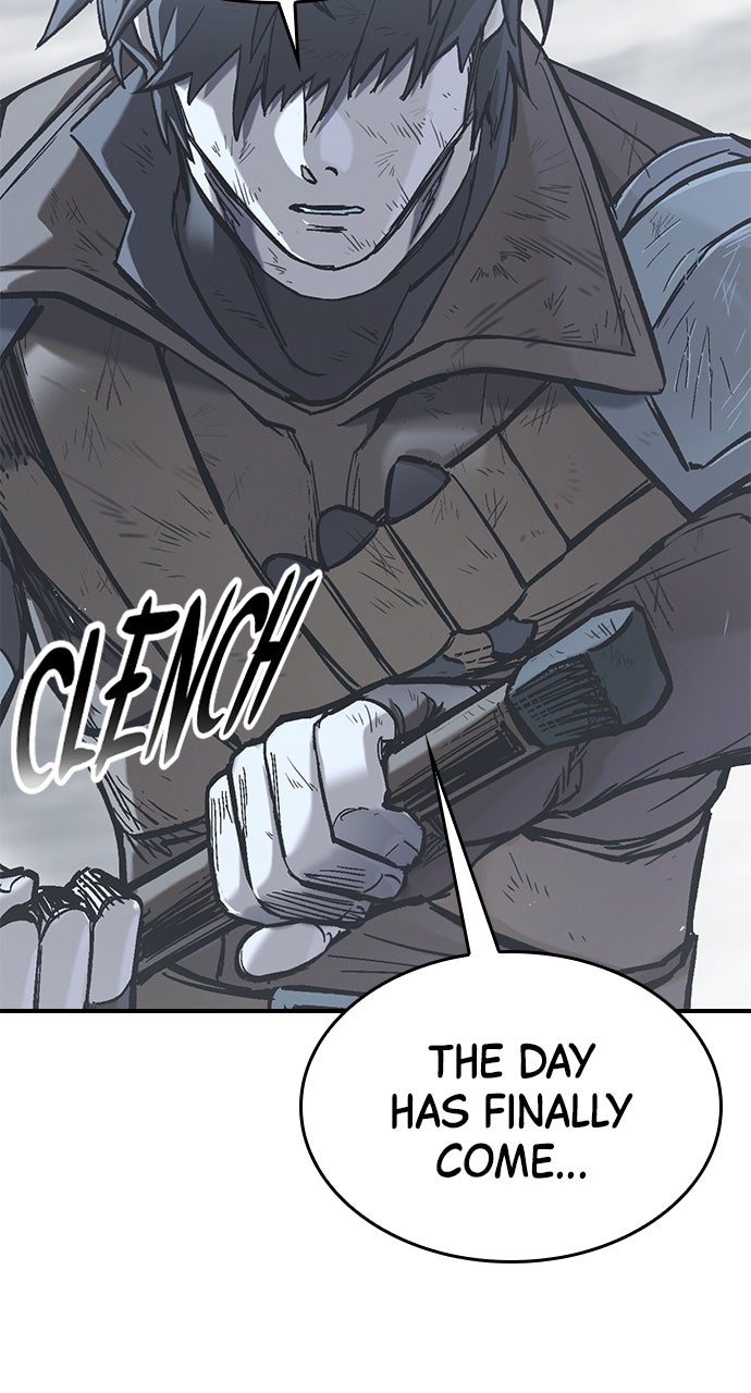 Read The Knight Only Lives Today EN Manga Online