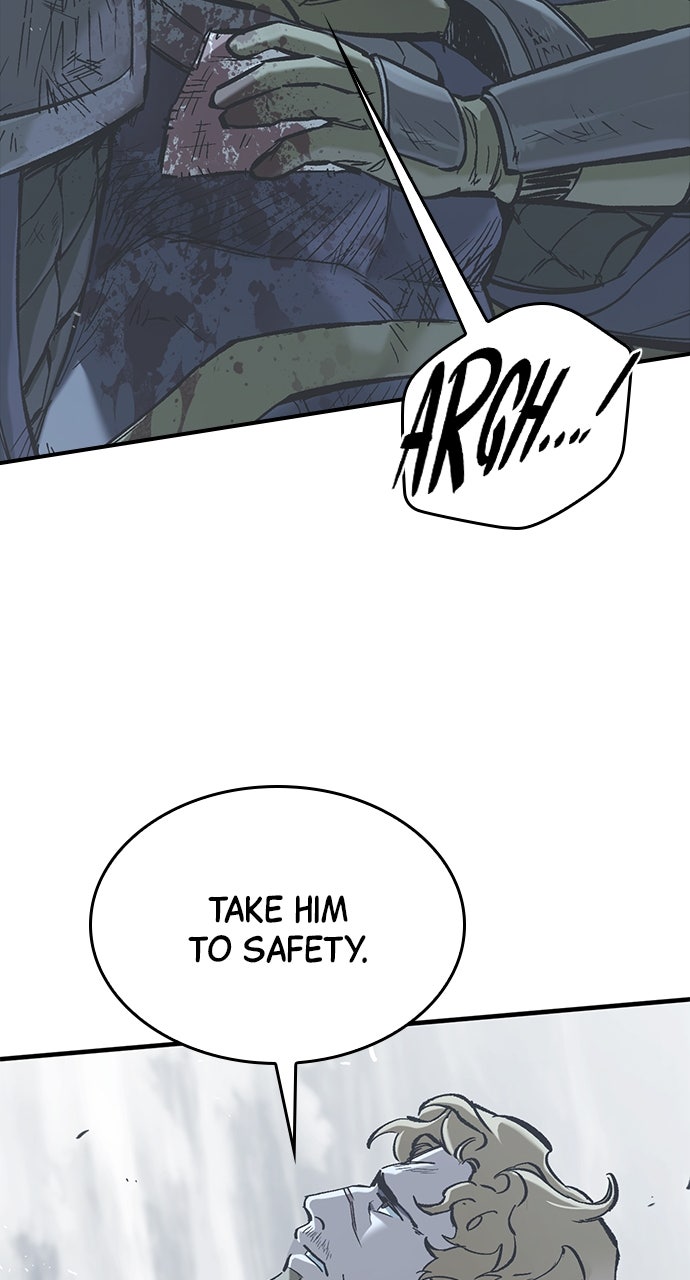 Read The Knight Only Lives Today EN Manga Online