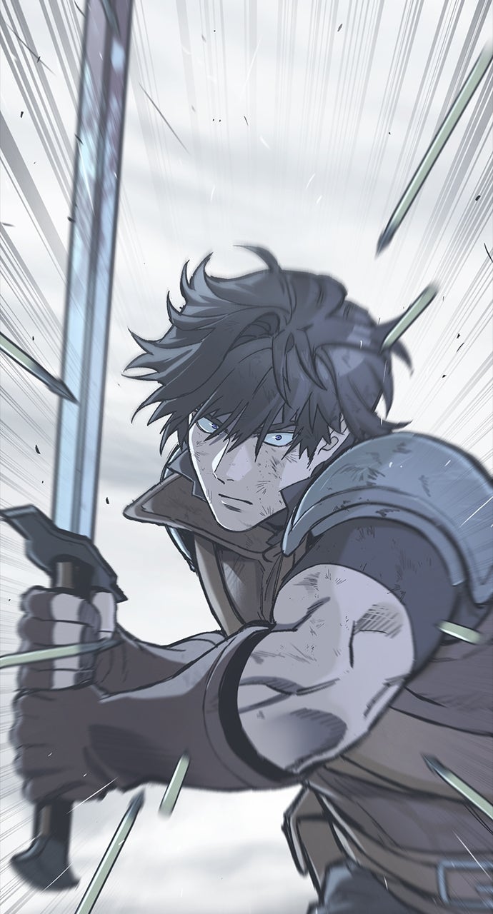 Read The Knight Only Lives Today EN Manga Online
