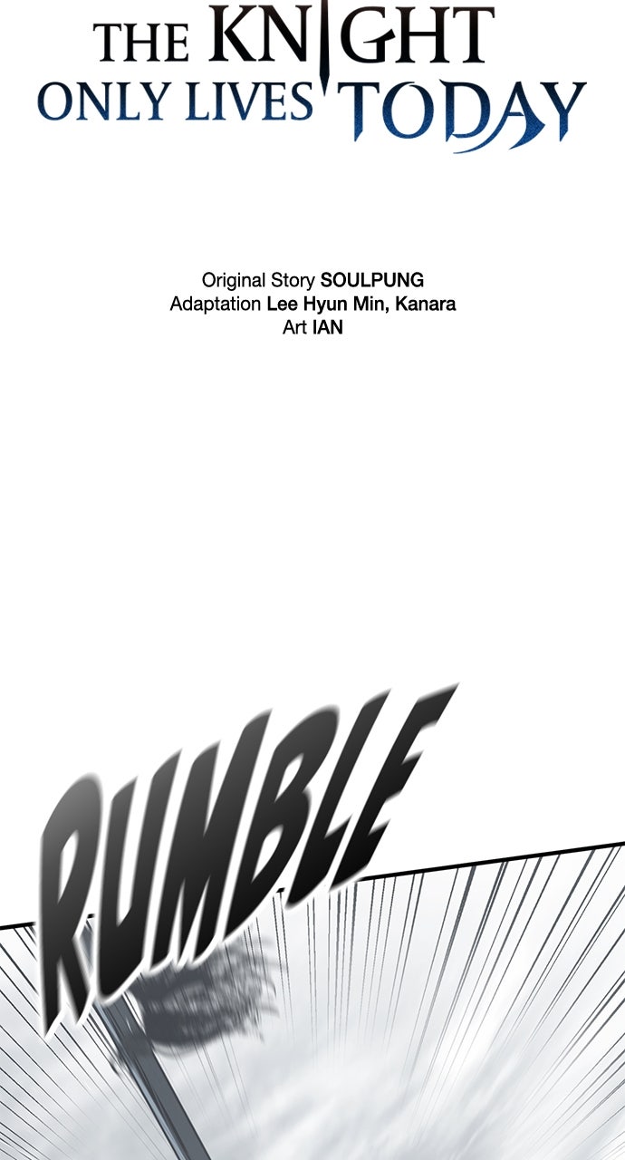 Read The Knight Only Lives Today EN Manga Online