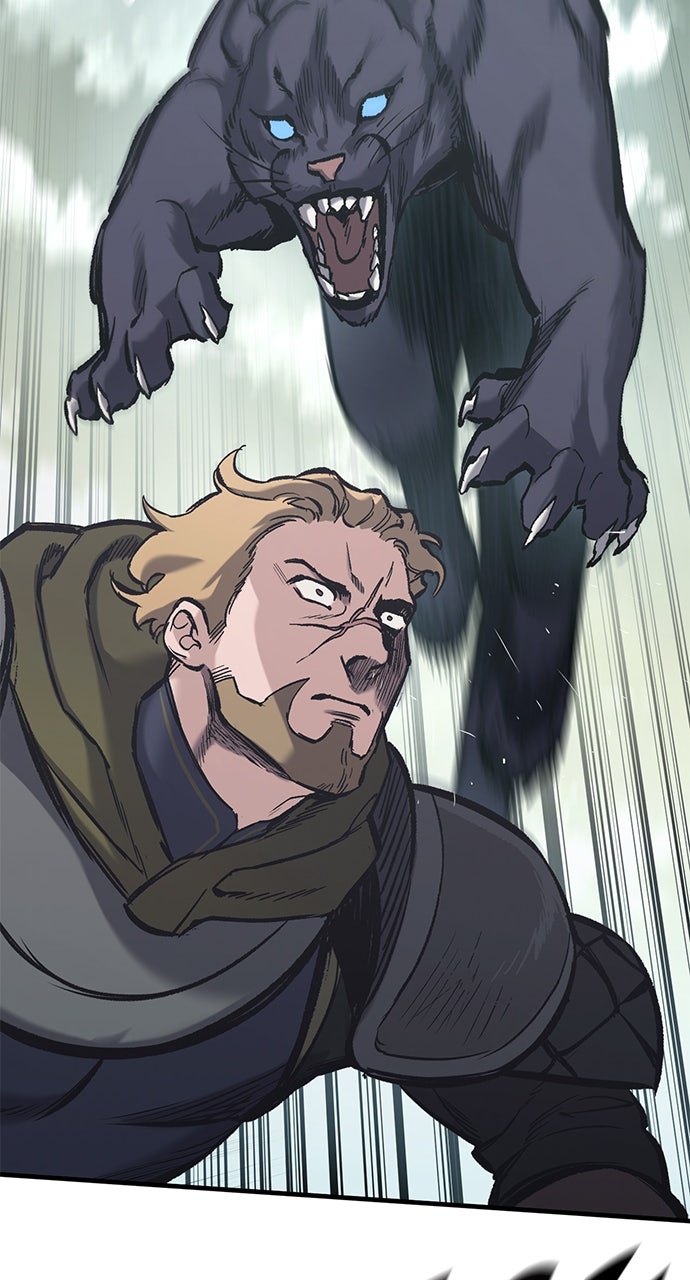 Read The Knight Only Lives Today EN Manga Online