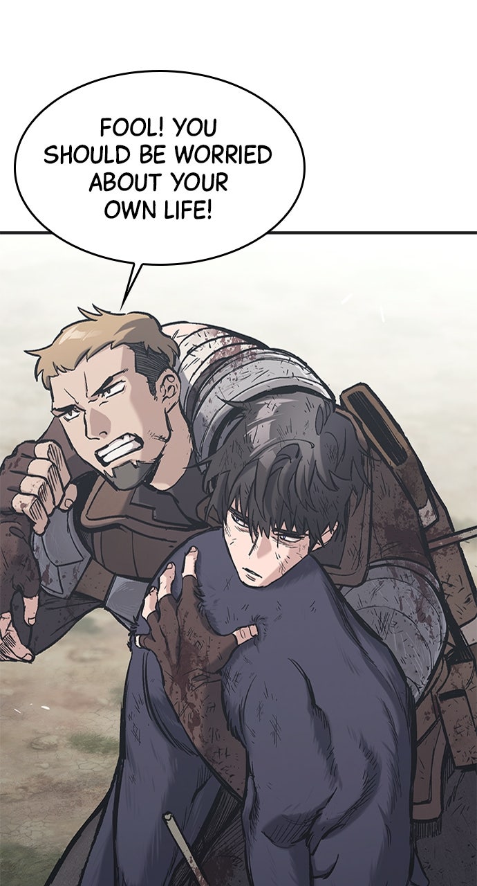 Read The Knight Only Lives Today EN Manga Online