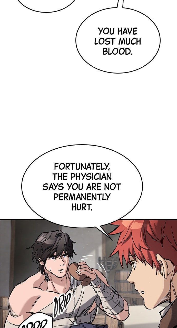 Read The Knight Only Lives Today EN Manga Online