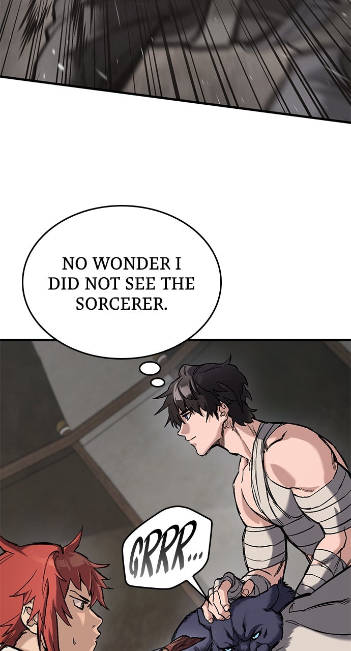Read The Knight Only Lives Today EN Manga Online