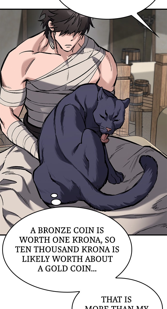 Read The Knight Only Lives Today EN Manga Online