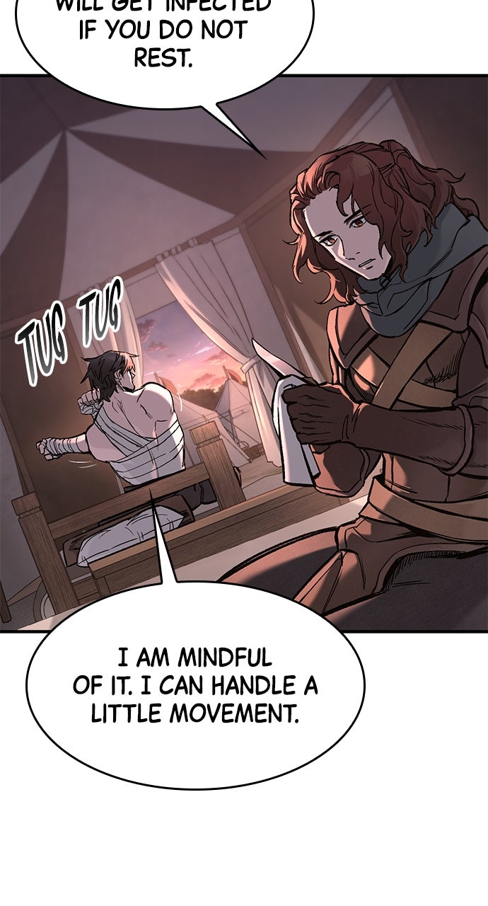 Read The Knight Only Lives Today EN Manga Online