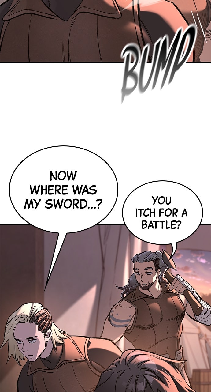 Read The Knight Only Lives Today EN Manga Online