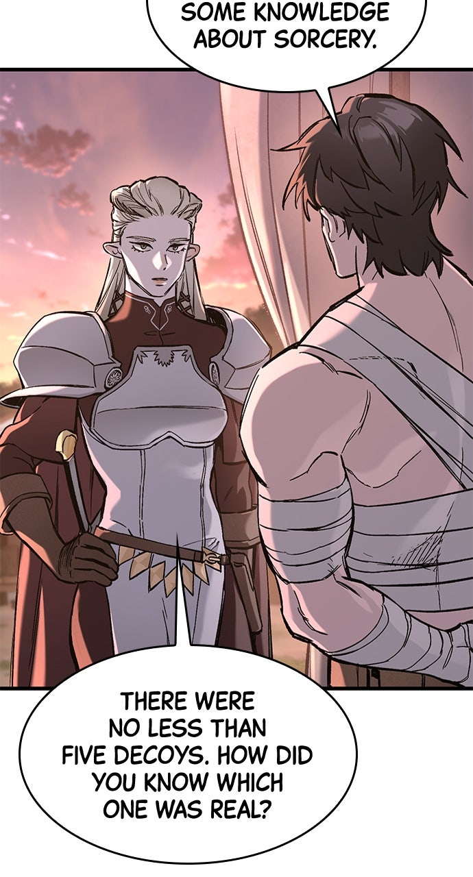Read The Knight Only Lives Today EN Manga Online