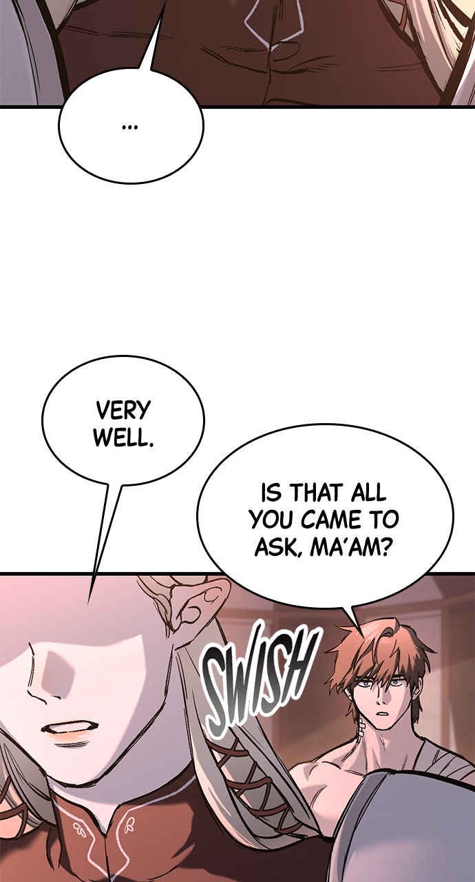 Read The Knight Only Lives Today EN Manga Online
