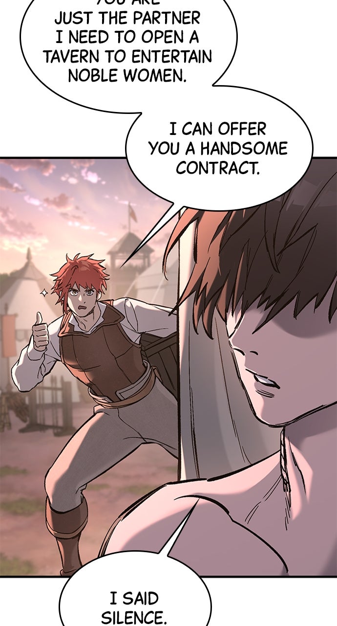 Read The Knight Only Lives Today EN Manga Online
