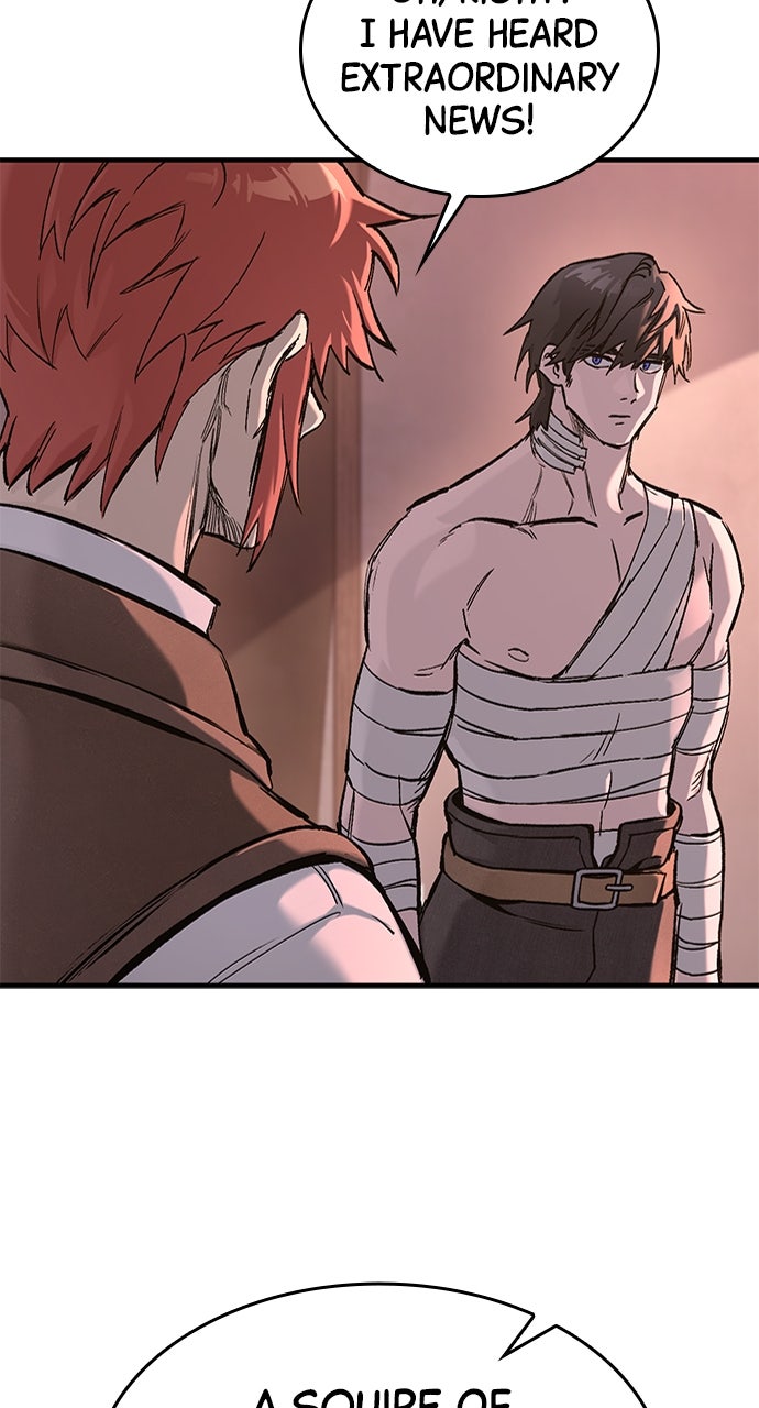 Read The Knight Only Lives Today EN Manga Online