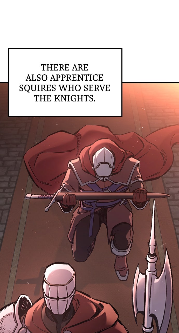 Read The Knight Only Lives Today EN Manga Online