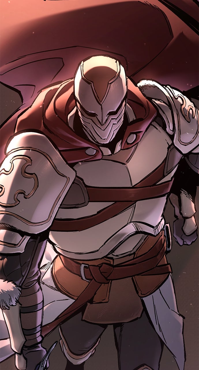 Read The Knight Only Lives Today EN Manga Online