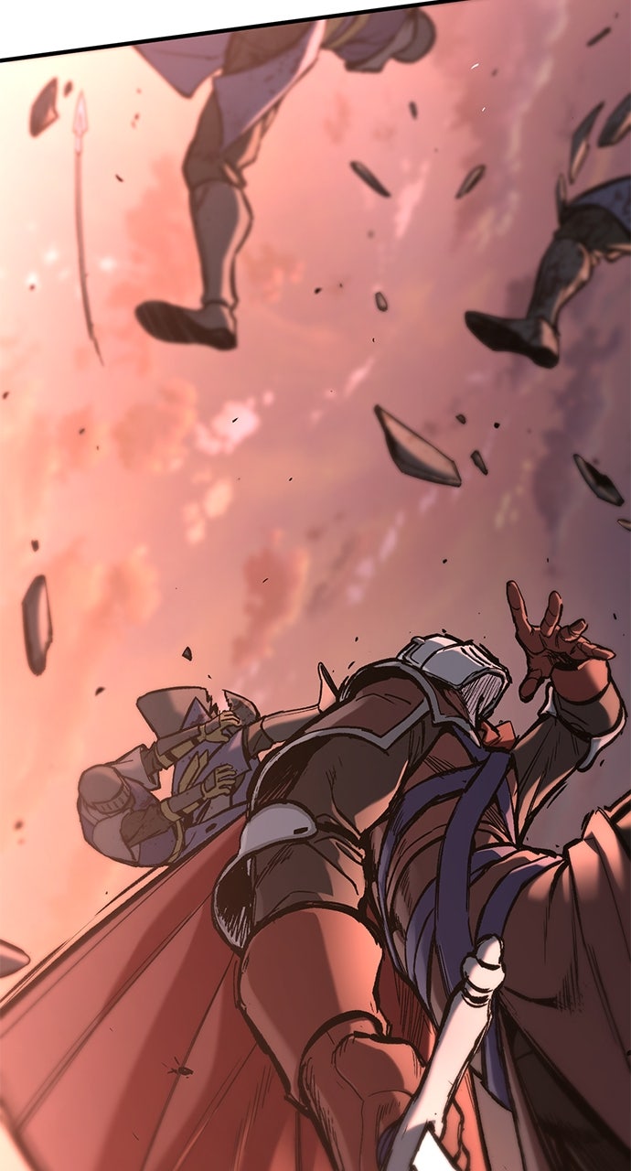 Read The Knight Only Lives Today EN Manga Online
